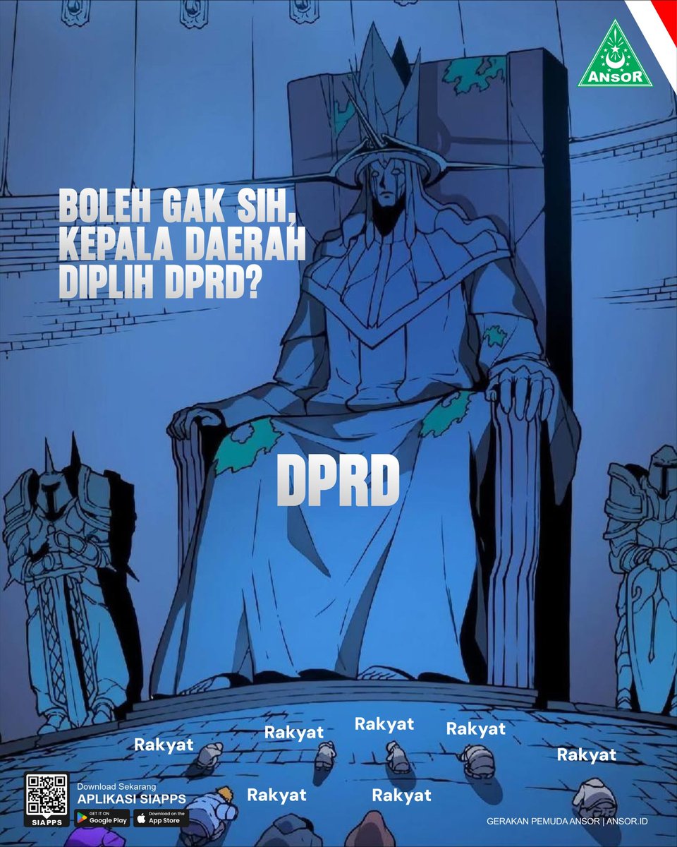 Angin politik agar kepala daerah dipilih DPRD kembali berhembus. Kali ini hembusannya makin menguat. Apakah angin politik ini akan menyapu rakyat dari gelanggang politik demokrasi dan mengembalikan supremasi elite?