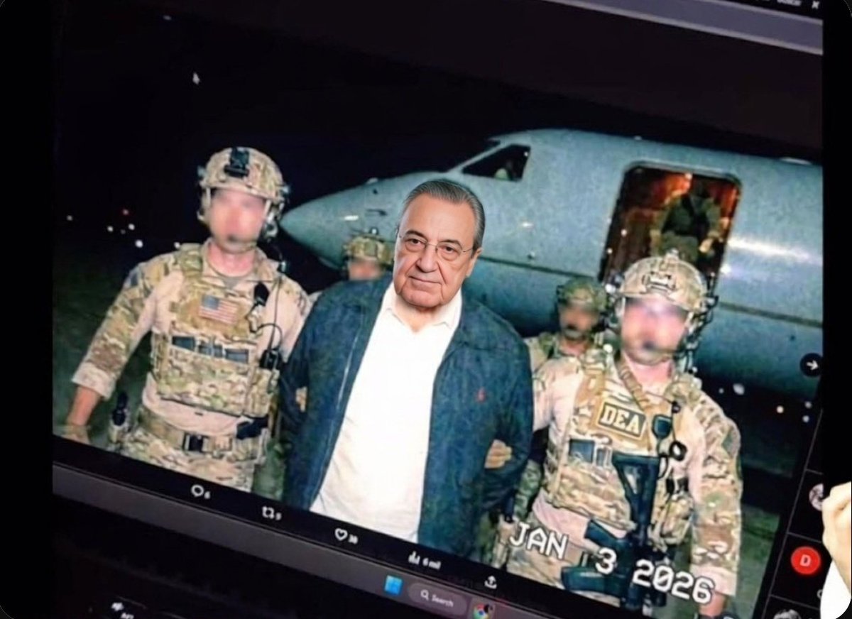 La foto más esperada por fin llegó.