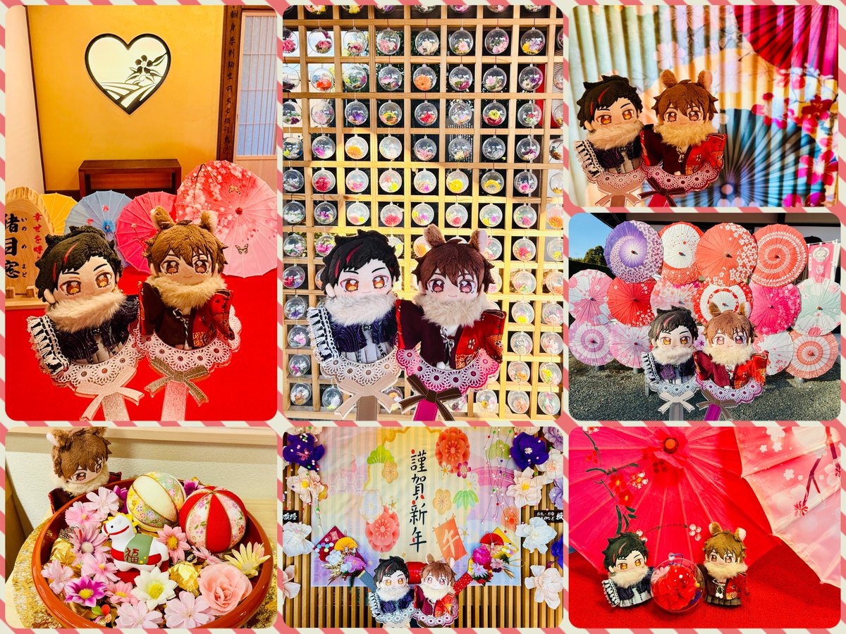 行ってみたかったお寺のお参りにやっと行って来ました！推しカラーじゃなくていいんですか？って住職さんがわざわざ赤い花メインの願いの雫を持ってきてくれたのでちゃんと吊るしてきた！感謝💐
明日で休み終わりなの信じられない(忙し過ぎてやりたかった事何一つ出来てない)