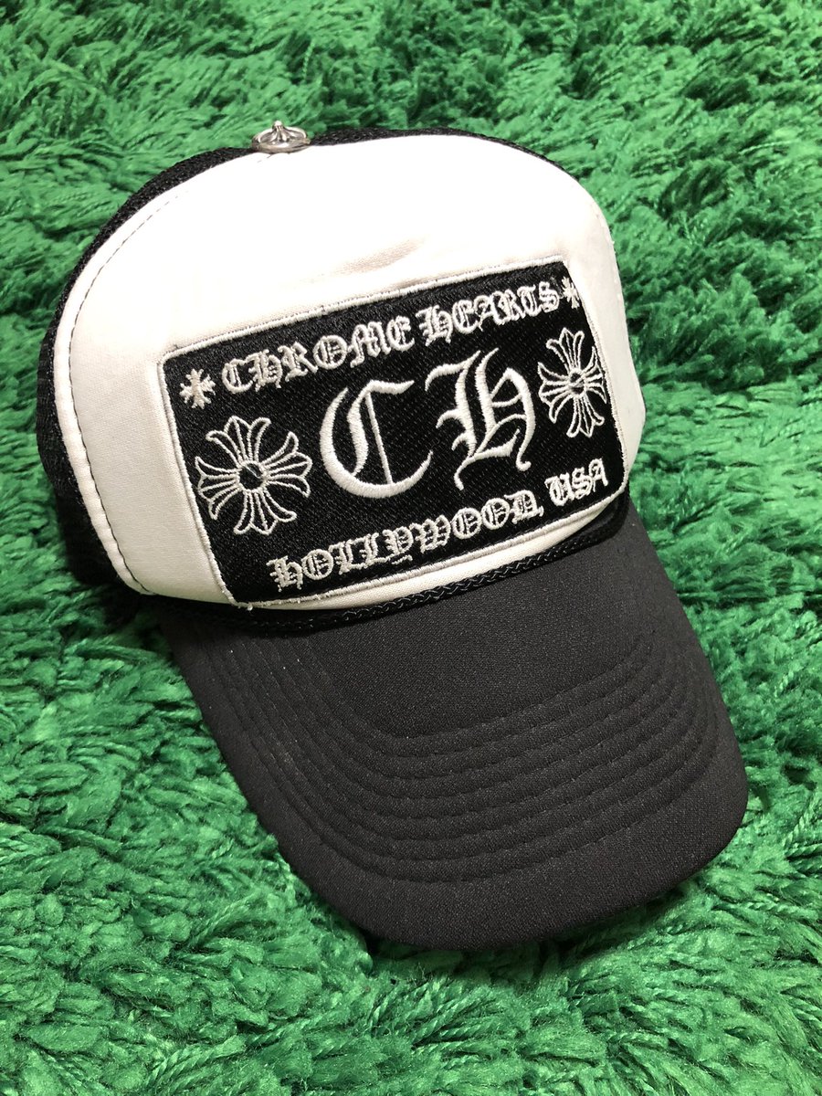 RS14517152's tweet photo. Chrome Hearts

多分10年選手です🧢

#chromehearts #裏原 #服会 https://t.co/yfZKdcDVjs