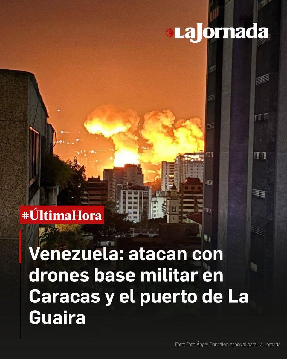 mayolo_rt's tweet photo. Amanecimos con la noticia de que Donald Trump presidente de Estados Unidos depuso al presidente de Venezuela Nicolás Maduro. Solidaridad para el pueblo, el mundo necesita paz y libertad para las naciones. https://t.co/xPm2A10Zdz
