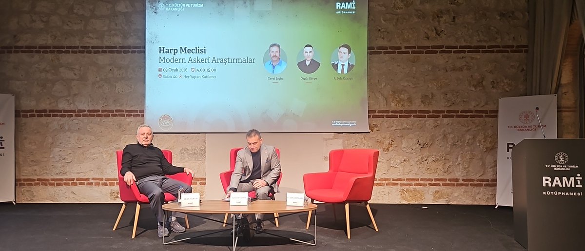 S3 | Silah - Savaş - Strateji tweet media