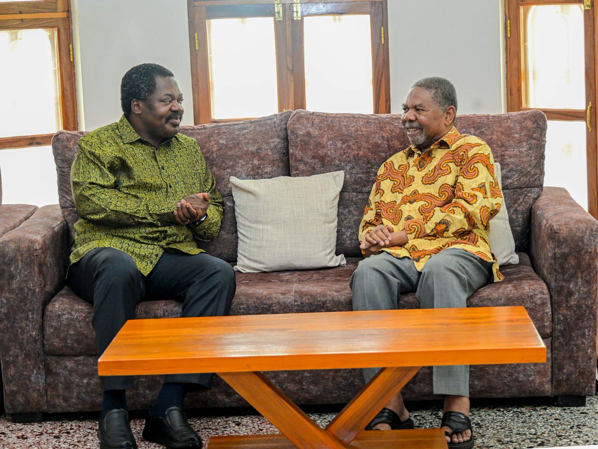 Ofisi ya Makamu wa Rais tweet media