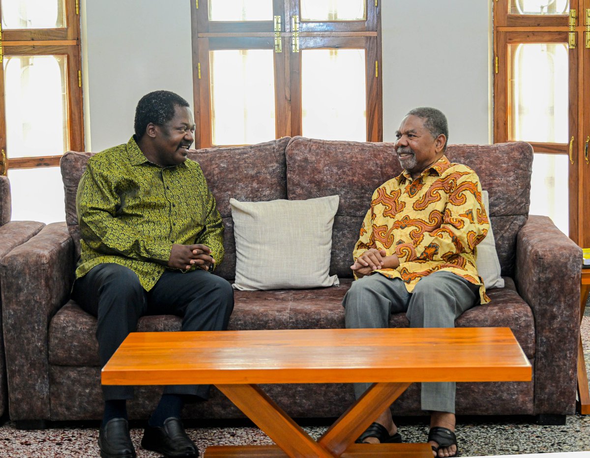 Ofisi ya Makamu wa Rais tweet media