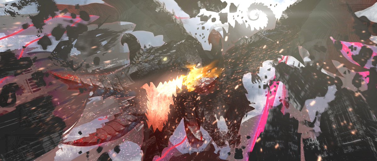 FF14
ニーズヘッグ
Nidhogg