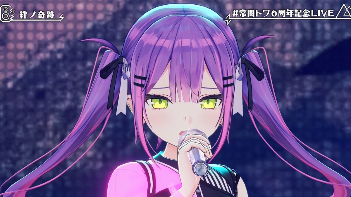 常闇トワ6周年記念LIVE 😈💎🥰