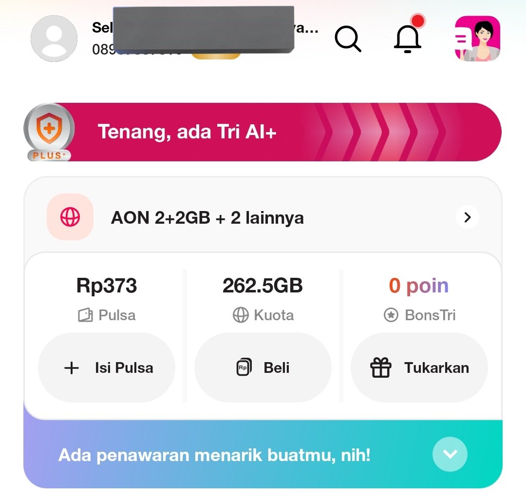 selalu nyisa banyak di setiap bulannya, semoga tuntutannya bisa dimenangkan🤙🏾