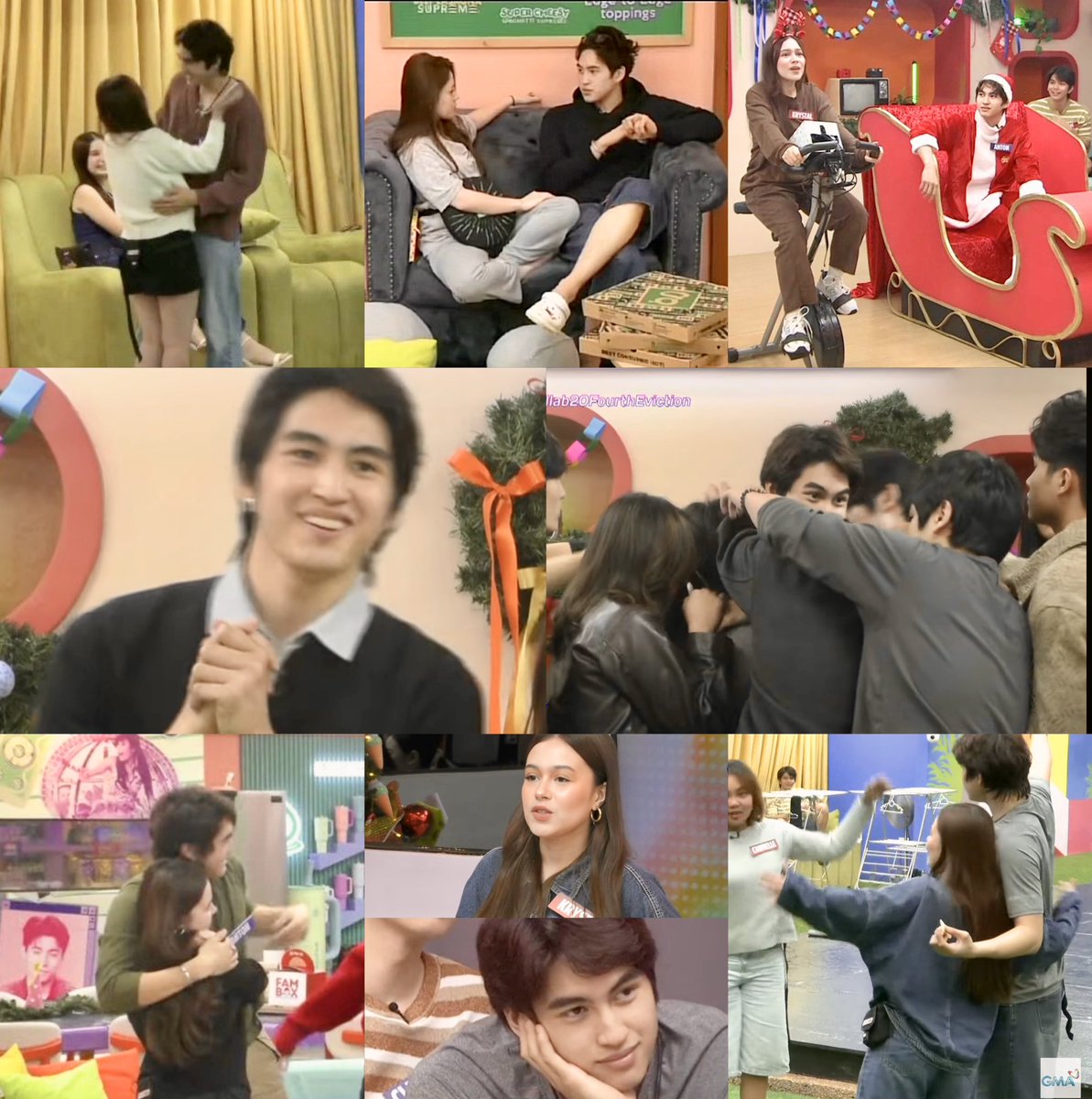 krystmejes's tweet photo. Even with all the things y’all say about Anton, I could never hate him because he’s one of Krystal’s support systems inside the house and one of the few people who’s genuine towards her. For Tala to lose a friend inside the hous again is heartbreaking. 
#PBBCollab20FourthEviction https://t.co/CmgWOq1pae