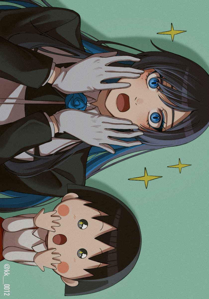 kk__0012's tweet photo. #Adoart

おへそがちらり https://t.co/aZQ67pMc72