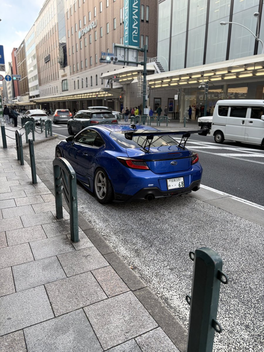 daiki_stisport's tweet photo. 年末年始でも撮影場所が変わらない
#brz #zd8 #subaru #近藤エンジニアリング #trackstance https://t.co/9dR5HyE2NP
