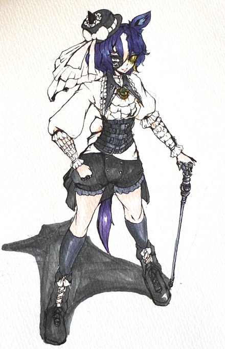 皇子ロリィタギム様 