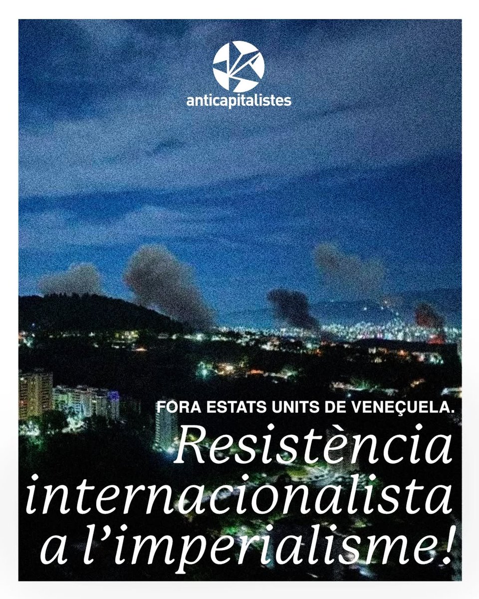 Anticapitalistes País Valencià tweet media