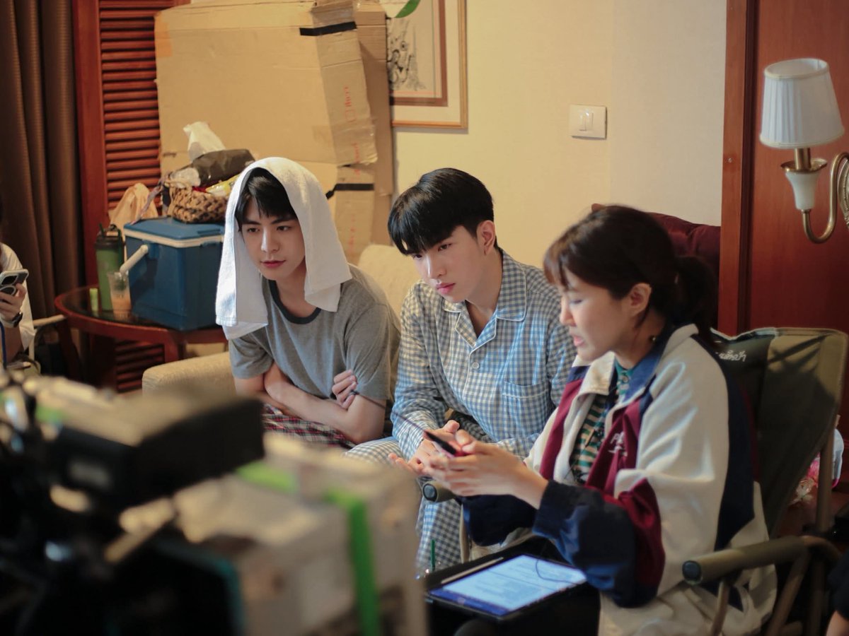 TattaHome88155's tweet photo. ต้องกลับไปดูซ้ำอีกแล้ว 🥹🔮
#MuTeLuvHiByMyLuck https://t.co/BjLsOmbQwo