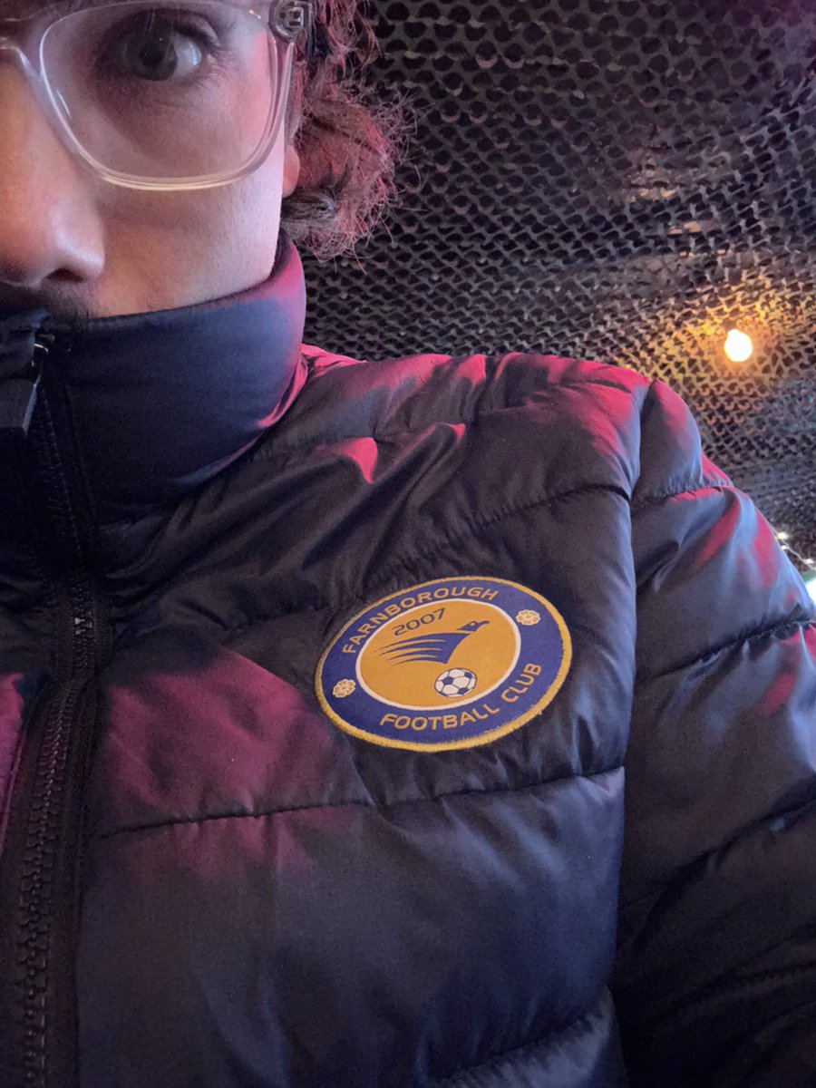 tryan255's tweet image. representing the Boro in Amsterdam today 💛💙🇳🇱