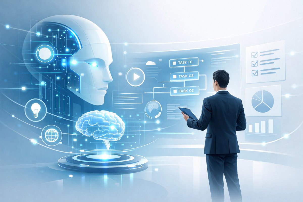 bowhow7's tweet image. AI의 활용이 진짜 능력이 되는 시대

@Verse_Eight 을 하면서 
앞으로 AI를 얼마나 잘 활용하느냐가 
점점 더 인정받는 기준이 된다는 걸 느끼고 있습니다

AI기술은 이미 충분히 공개되어 있고
특정 사람들만의 영역이 아닌 
누구나 접근할 수 있게 된 순간
이제는 능력보다 사용 방식에서 
차이가…