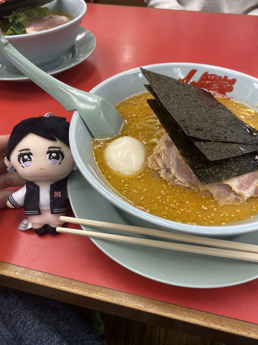 アフロ会長 tweet media