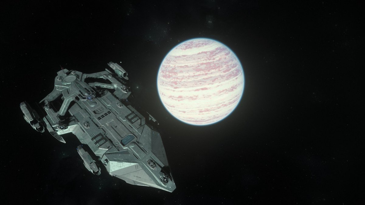 tii_crown's tweet photo. Hello beautiful ❤️  #wikelo #StarCitizen #idris https://t.co/5Vy7l8gGFJ