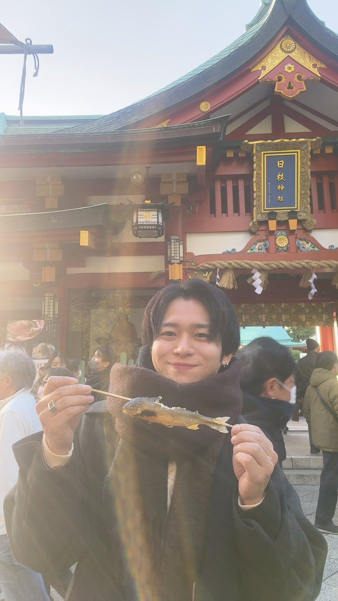 ⛩明けましておめでとうございます⛩
🎍今年もよろしくお願いします🎍

昨年に引き続き今年も頑張って行こうと思いますので、応援よろしくお願いします☺️
一緒に2026年楽しく過ごして行きましょう✨
