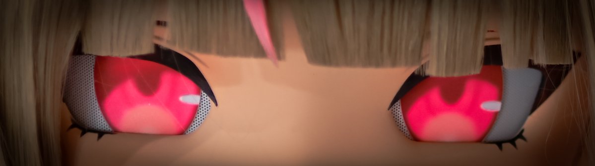 #目だけでフォロワーさんを惚れさせる
妖しく、 美しく
#ひとみの日