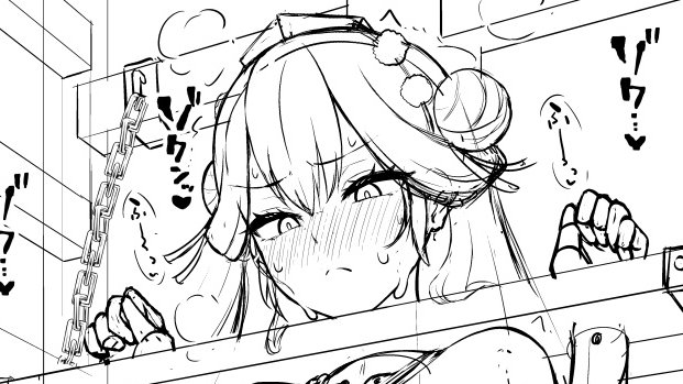 ラフできたので支援者向けに公開! 2月中ぐらいに差分絵で完成見込みです!

pixivFANBOXで【進捗報告】山●カ●タ【ラフ】を公開しました! https://t.co/HKZpvmduWN 