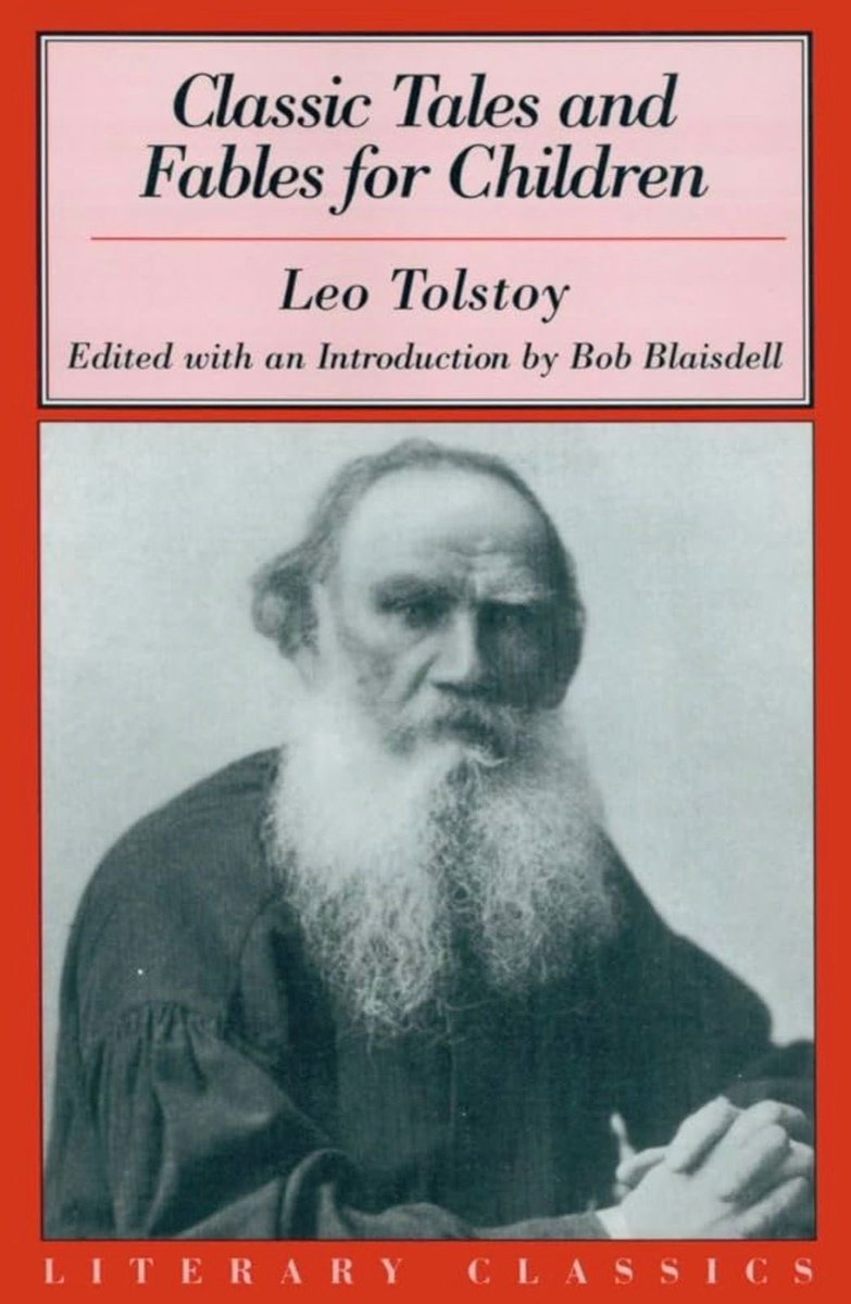 Samzy_08's tweet image. تولستوي كتب هذه من ٤ أسطر، ثقلها يزن الحياة بأكملها..

استخرجوا الدروس 🔥وشاركني ما فهمته منها 👇🏻