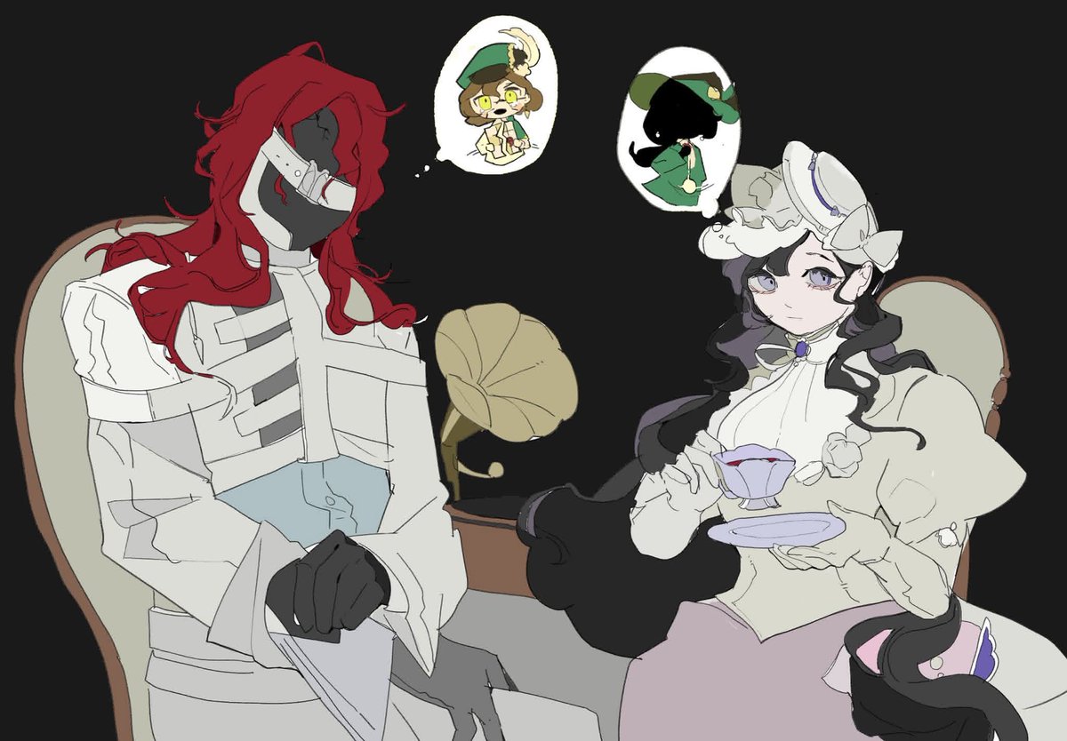 霽雪雪 tweet media