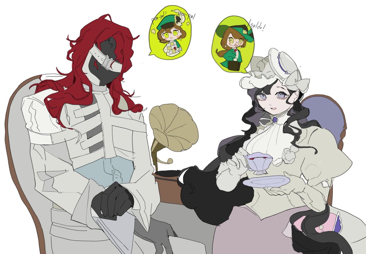 霽雪雪 tweet media