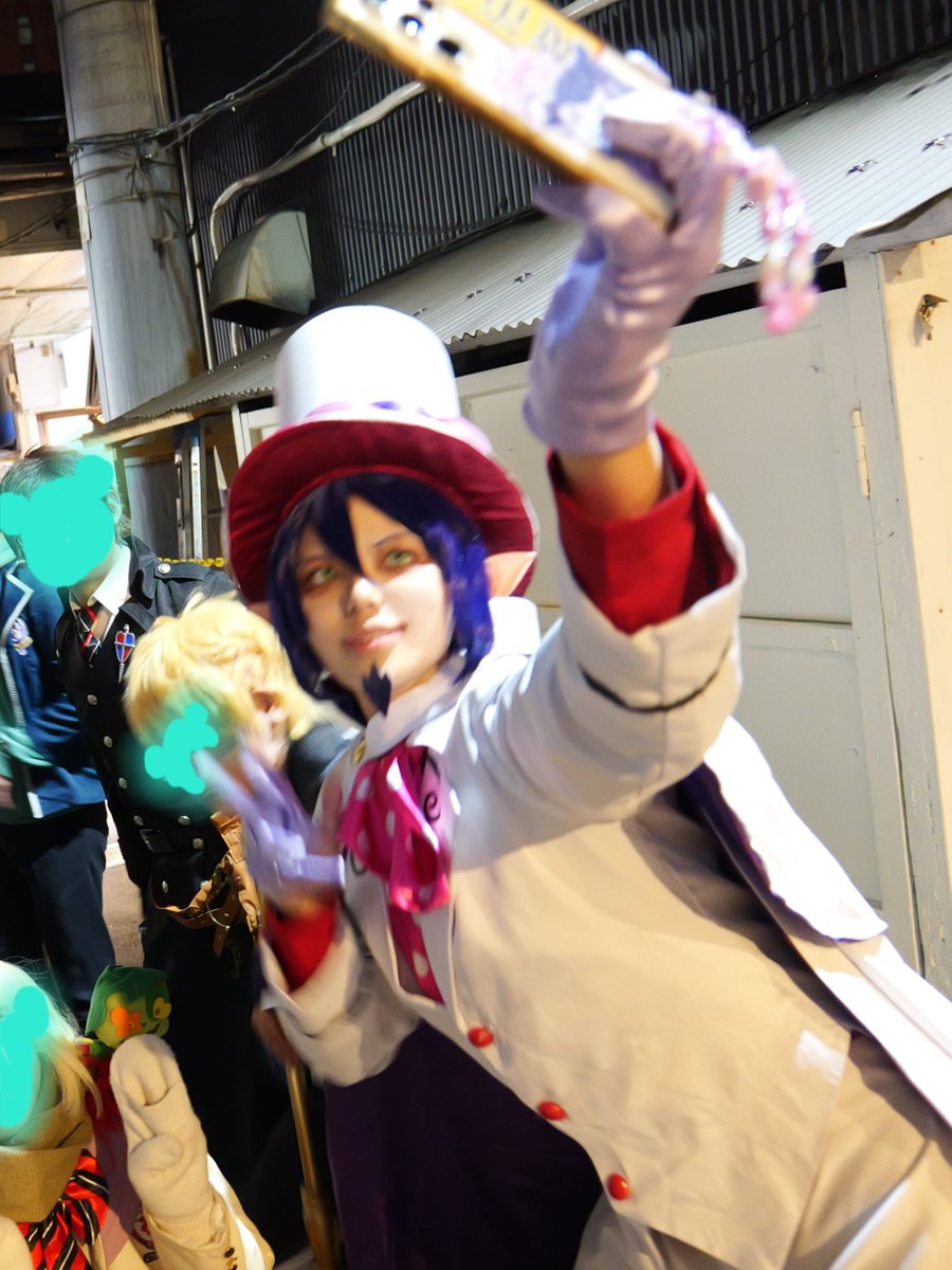 6nobon's tweet image. 理事長📴
あまりにも素が１番⏳