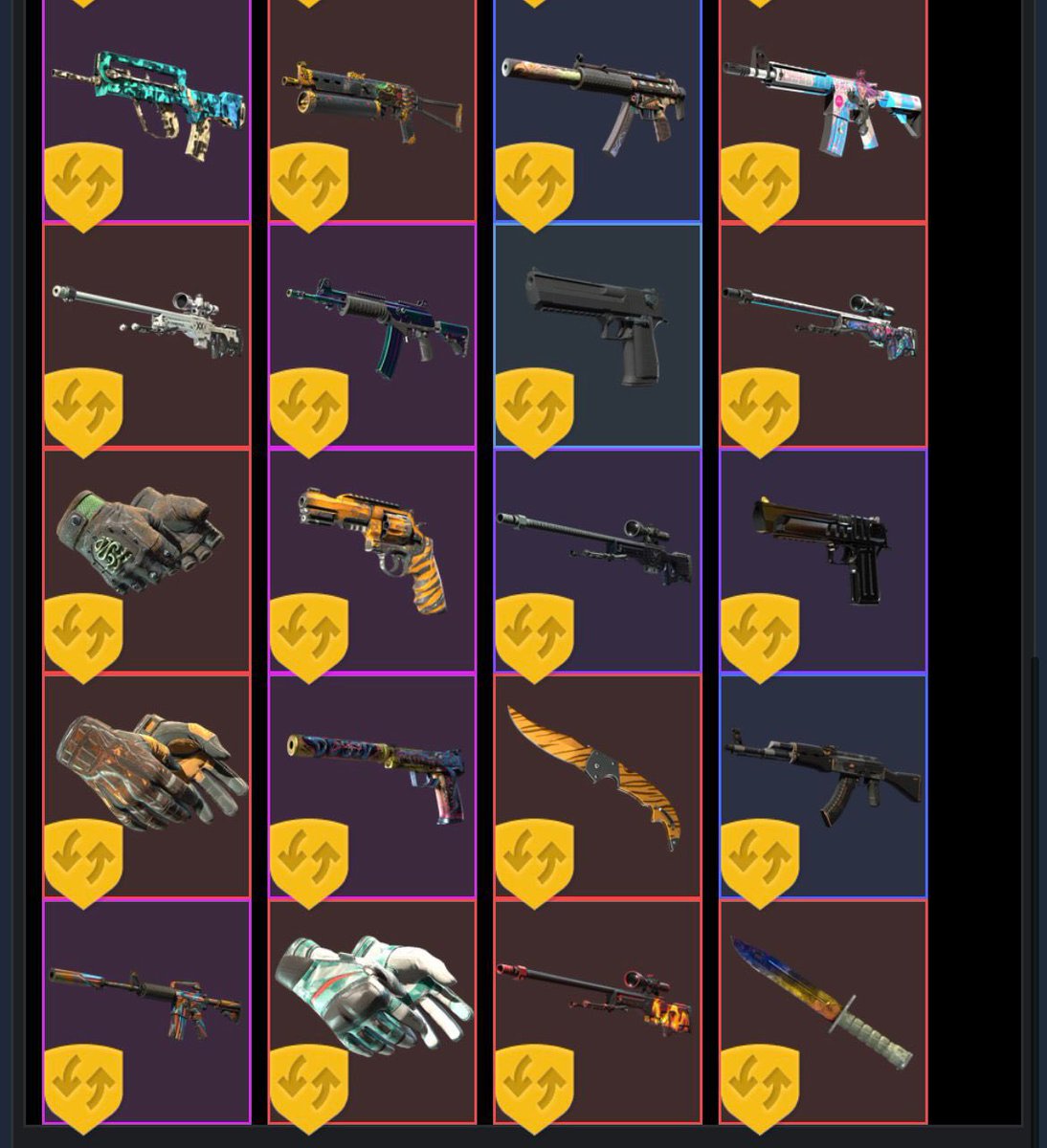 Andaluchino - Buying CS2 skins tweet media