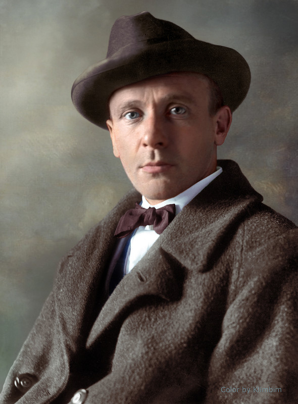 miodrag_bebic's tweet photo. Mihail Bulgakov.

"Tolerancija će doći na takav nivo da će inteligentnim ljudima biti zabranjeno njihovo mišljenje da ne bi uvredili imbecile." https://t.co/xrBADBysX8