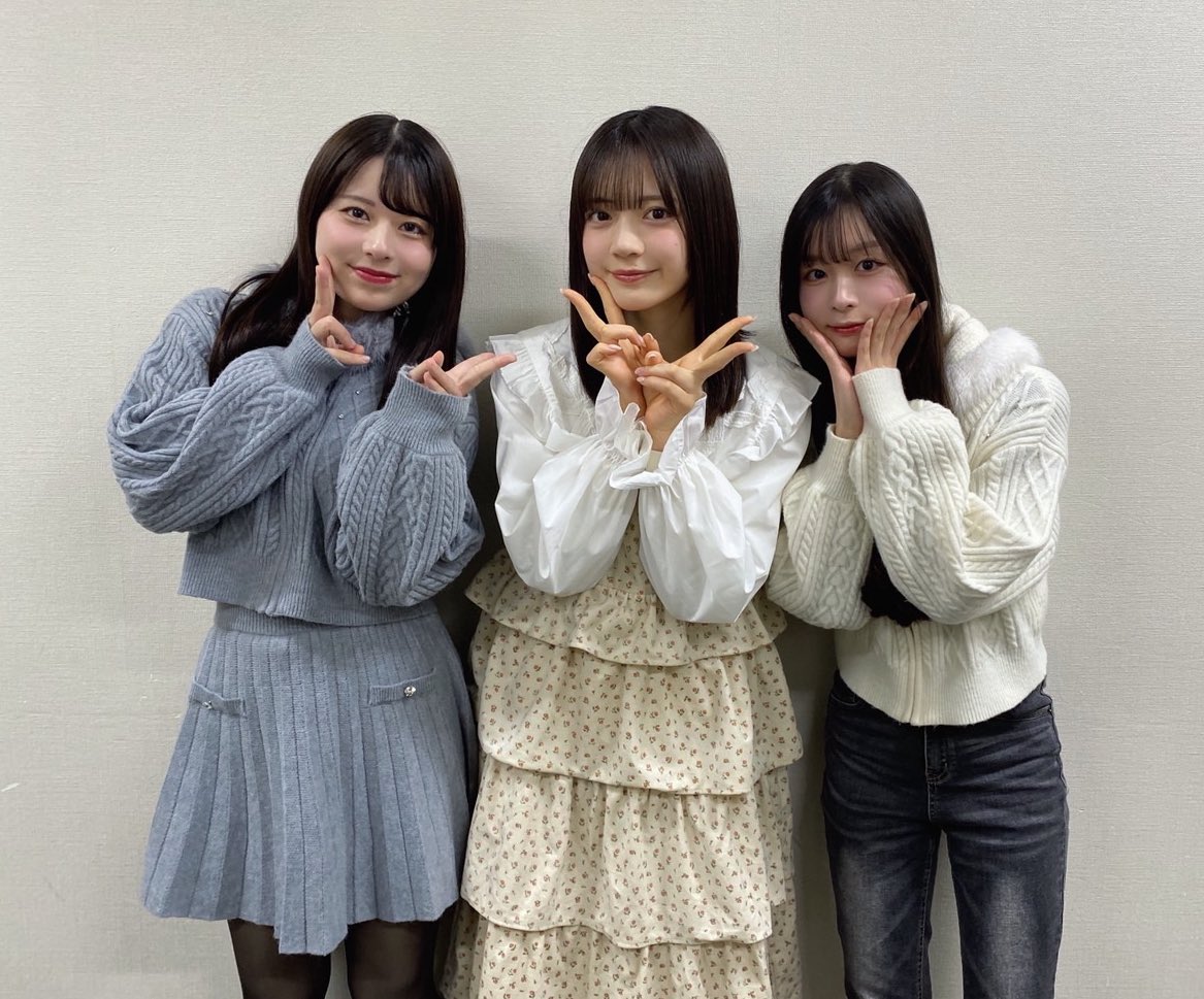 この後21時〜22時生放送 2026年一発目の SKE48♡1+1+1は3じゃないよ