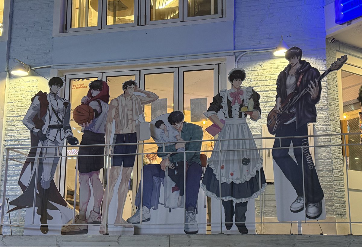 🎟️ 2026 문화제 with 슈퍼루키 서태웅 🐈‍⬛

서태웅 군의 생일, 생카를 종료하였습니다. 
참석해주신 모든 분들 감사합니다. 

#2026문화제_with슈퍼루키서태웅
#서태웅군의_생일을_축하합니다_by친위대