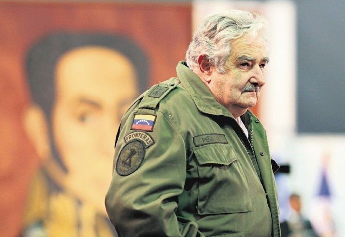 No hay que ponerse delante de las tanquetas