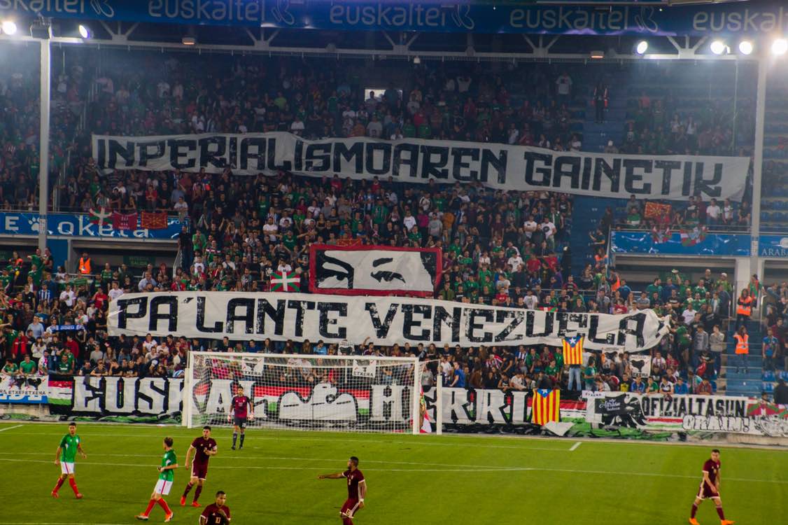 Inperialismo faxista gelditu!