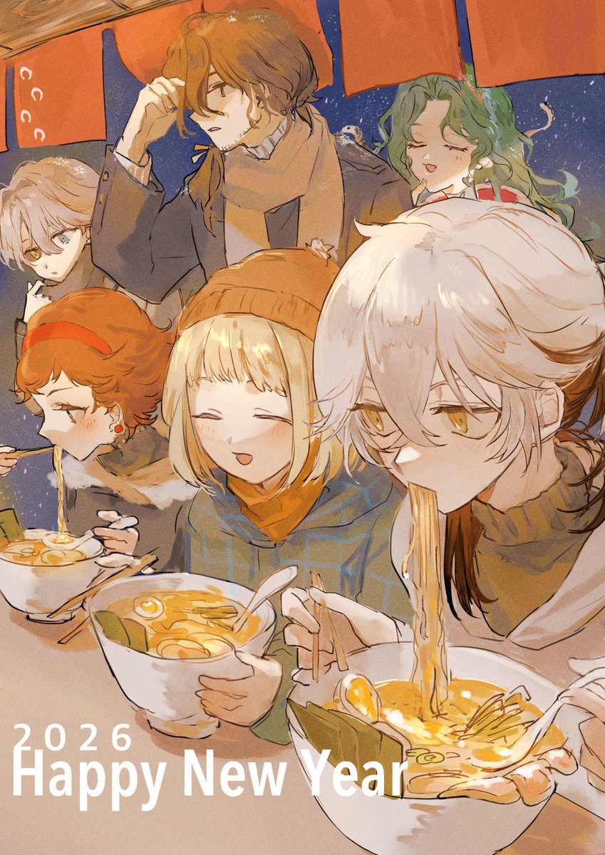 karako218's tweet image. 明けましておめでとうございます🎍
本年もどうぞ宜しくお願いします。