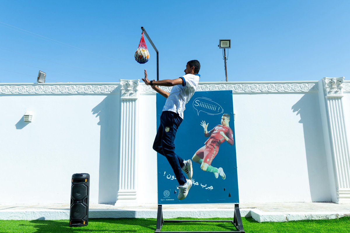 مدربي الأحساء tweet media