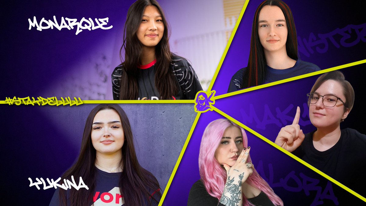 BOTS_vlr's tweet photo. 𝗠𝗔𝗧𝗖𝗛𝗗𝗔𝗬

We’re stepping into today’s Open Qualifier with extra firepower 🔥
For this tournament, two new players will be joining our roster and helping us compete at our best.

Welcome to the team – let’s show up strong 💜
#Matchday #EqualEsportsQueens #WomensEsports https://t.co/cjuGeeqdbM