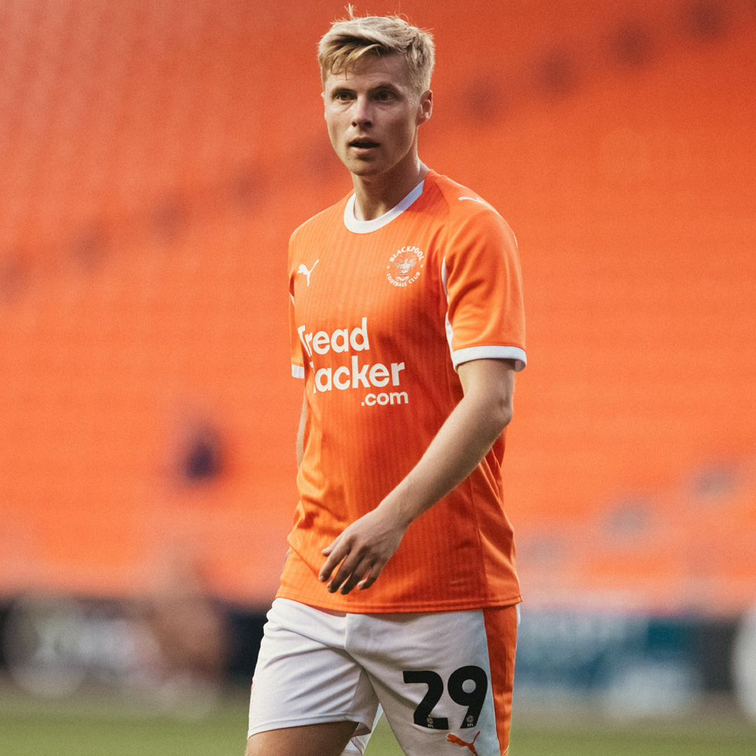 Blackpool FC tweet media