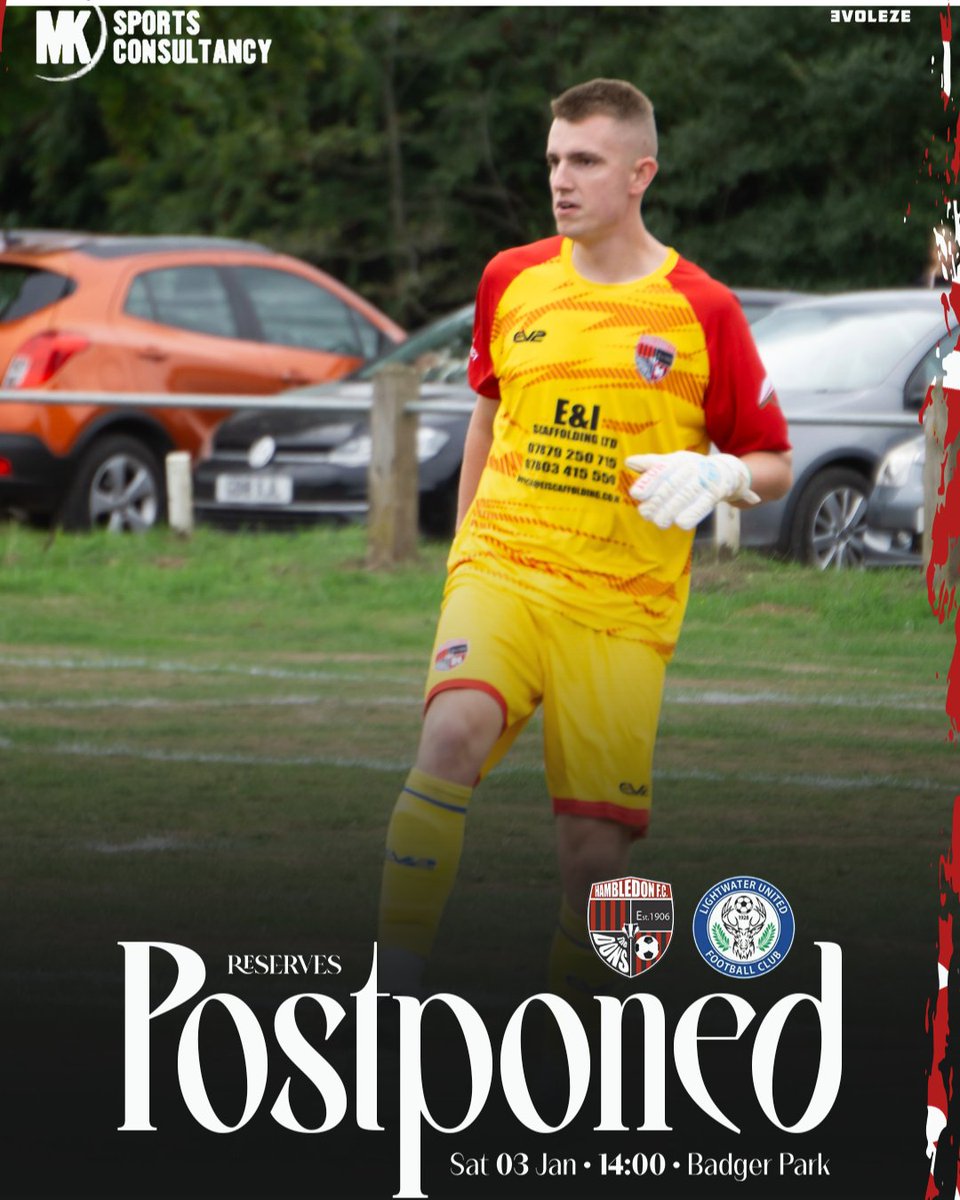 Hambledon FC tweet media