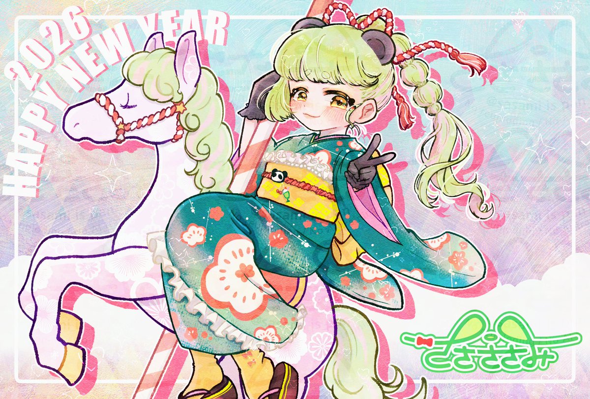 ささ ささみ🐼🎋@イラスト依頼受付中 (@sasami_is_Pan) / Posts / X