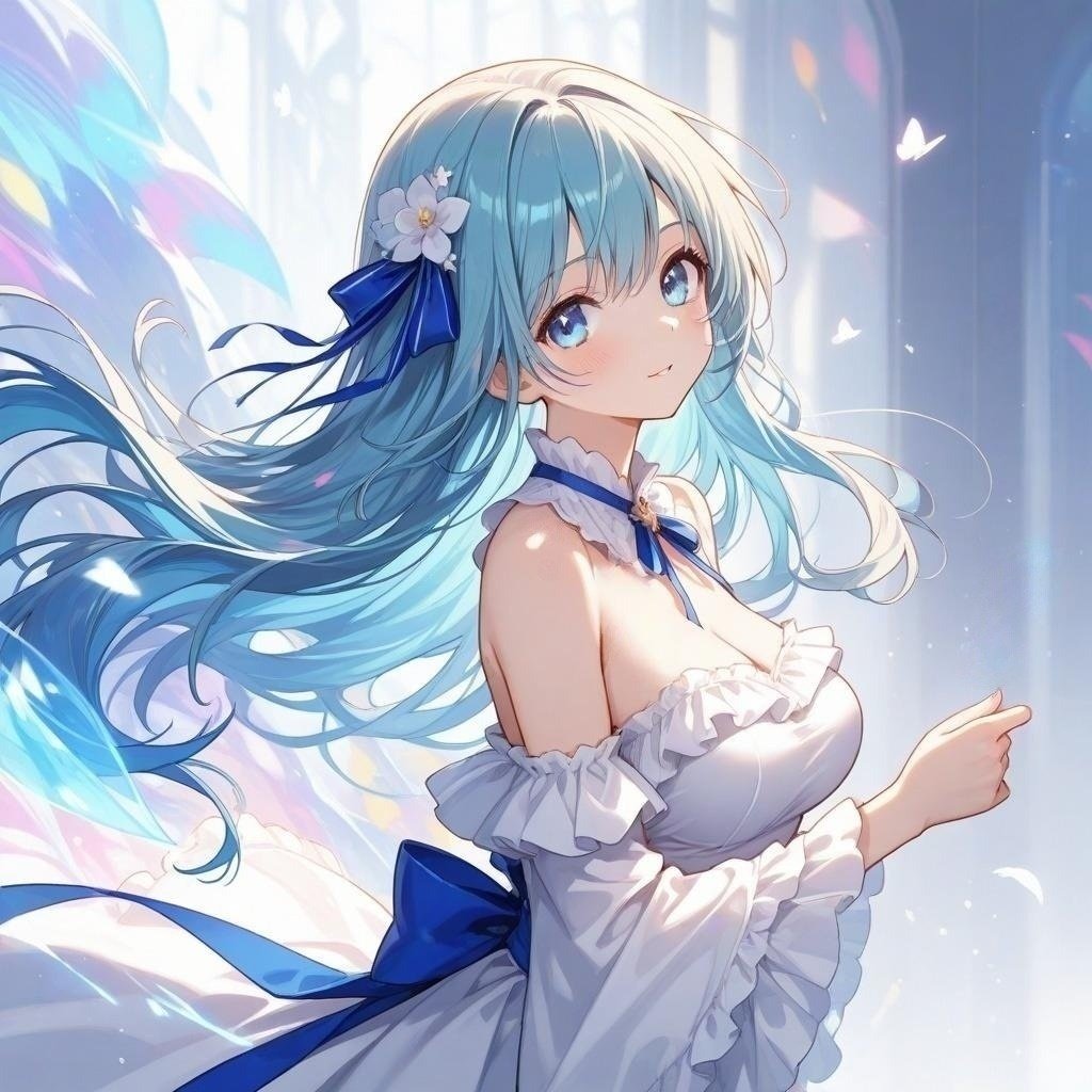 AIイラスト #AIart