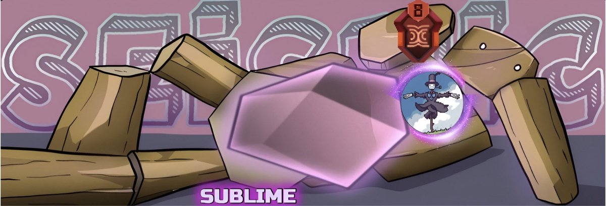 subdrop22's tweet image. A banner shows your passion, commitment, and belief in a project.

Huge thanks to @t_webninja and @maryisclear for helping create this awesome @SeismicSys banner tool!  

Just enter your Discord username to get your own:  
banner.seismic.website