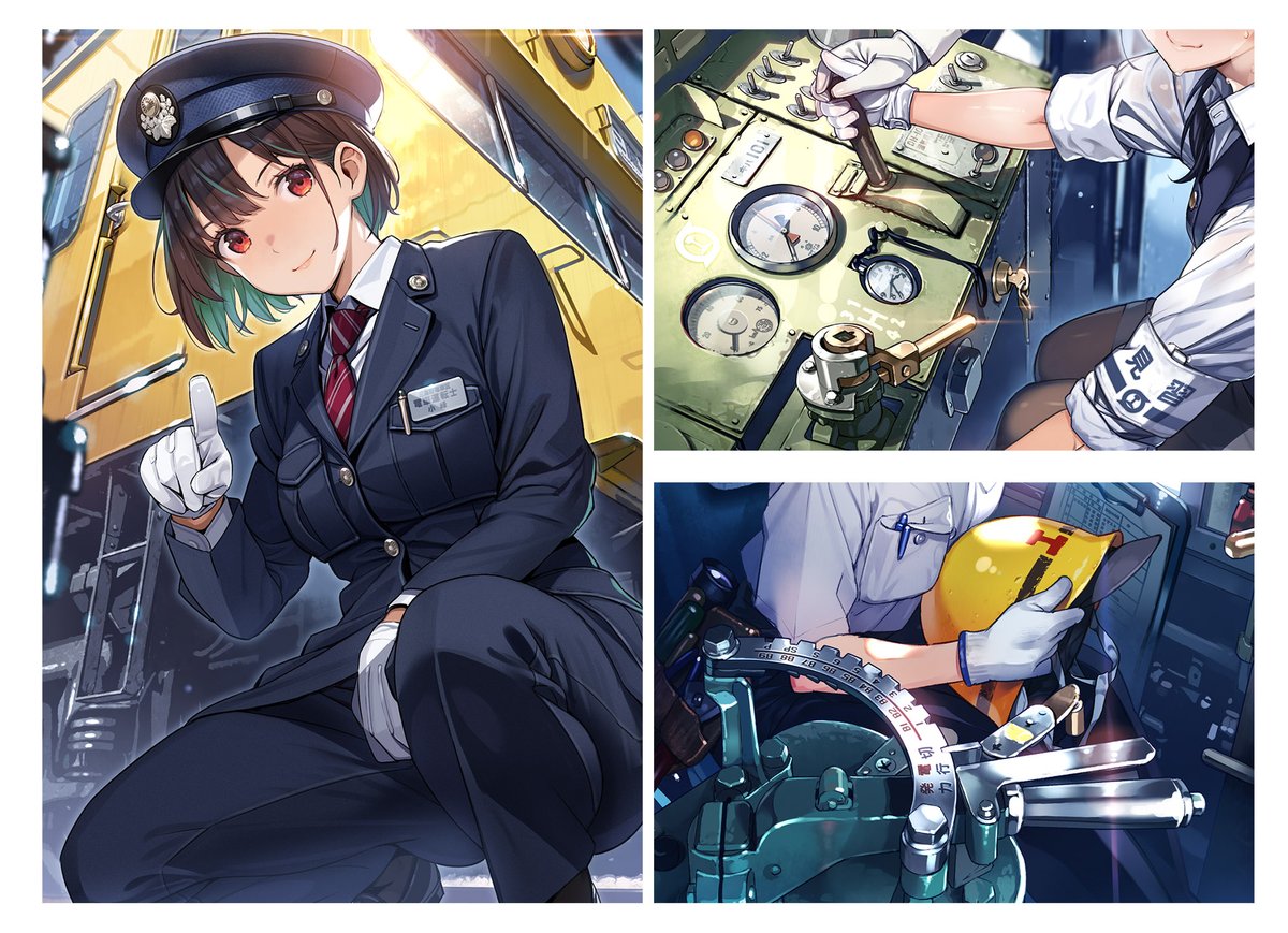 ゆりあ【イラストコピー】確認用 ⋆ 𖤣 𖥧 𖡼. 𖤣𖥧 𓂃 ⋆˖ 𐀔 #art #illustration #copic #アナログ