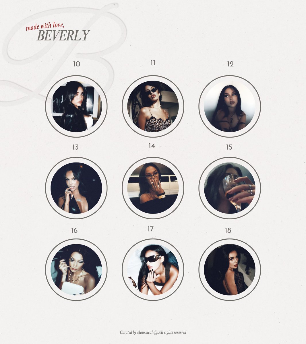 Any repost or interaction would be appreciated, thank you! #zonauang

Blessed evening sweetest soul, aku punya 18 ready stock icons ulzzang &amp; west muse dreamy soft &amp; chic baddie vibes. Each 1,5k &amp; bisa upgrade layout plain 2k, atau katalog Tweets &amp; Giggles aku 4k (scroll down)