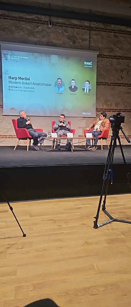 S3 | Silah - Savaş - Strateji tweet media