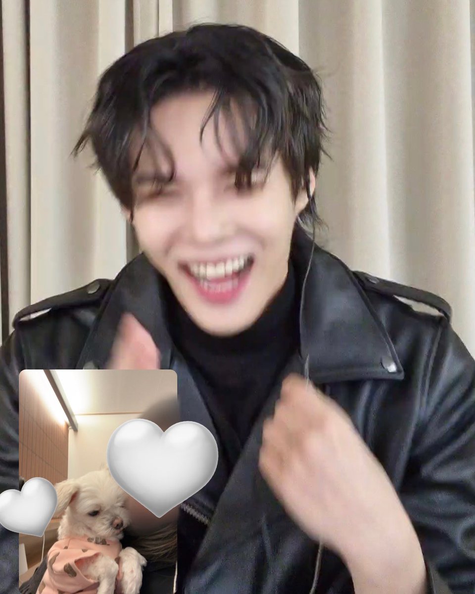 세준이한테 세준이보다더오랜내최애 소개 시켜줫어염