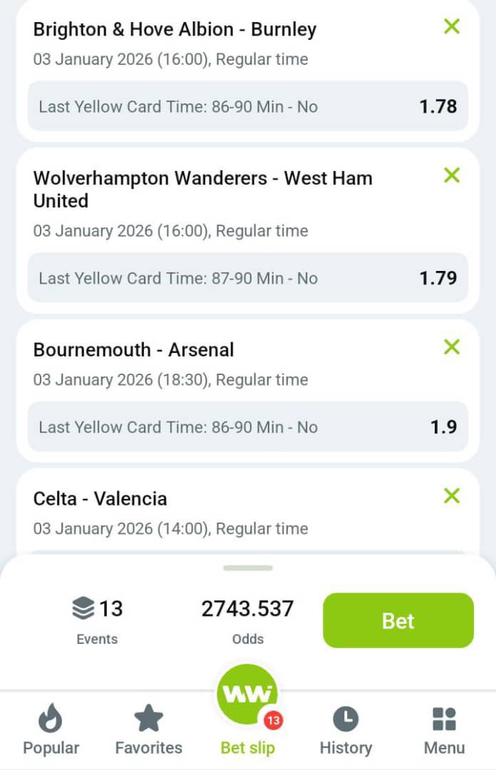 bello_adefunke's tweet photo. Don't miss this nice picks 🔥 
2.7k odds ✅

G1UF7 #Winwin

Registration link for players:
https://t.co/iBR0mwYh3J

Promo code: PEACE
Android app for players:
https://t.co/bC21DVJaGC https://t.co/yd8J93Lv96