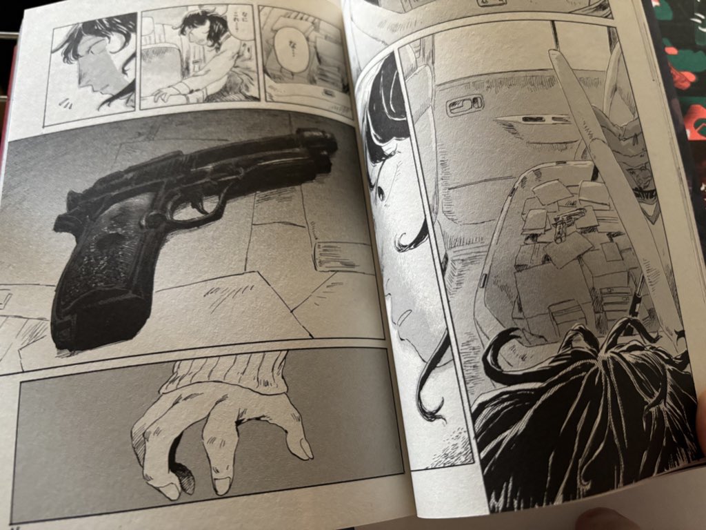 勝見ふうたろー@ﾃｨｱ156 東2「こ04b」 (@mangaka_tsumi) / Posts / X