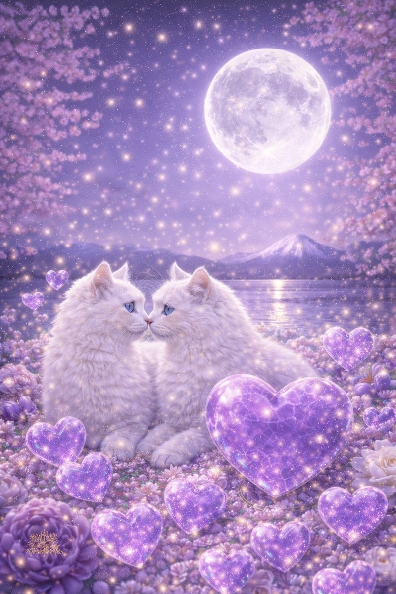 ゆかり⛩️縁結びの母🌙🐈 tweet media