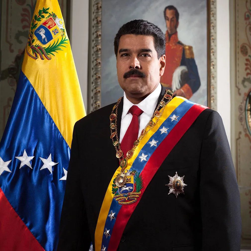 _info00's tweet photo. BREAKING: 

Finally, U.S. forces have captured President Nicolás Maduro and his wife...
#VenezuelaLibre #VenezuelaLibre https://t.co/v7WtpU3T3Y